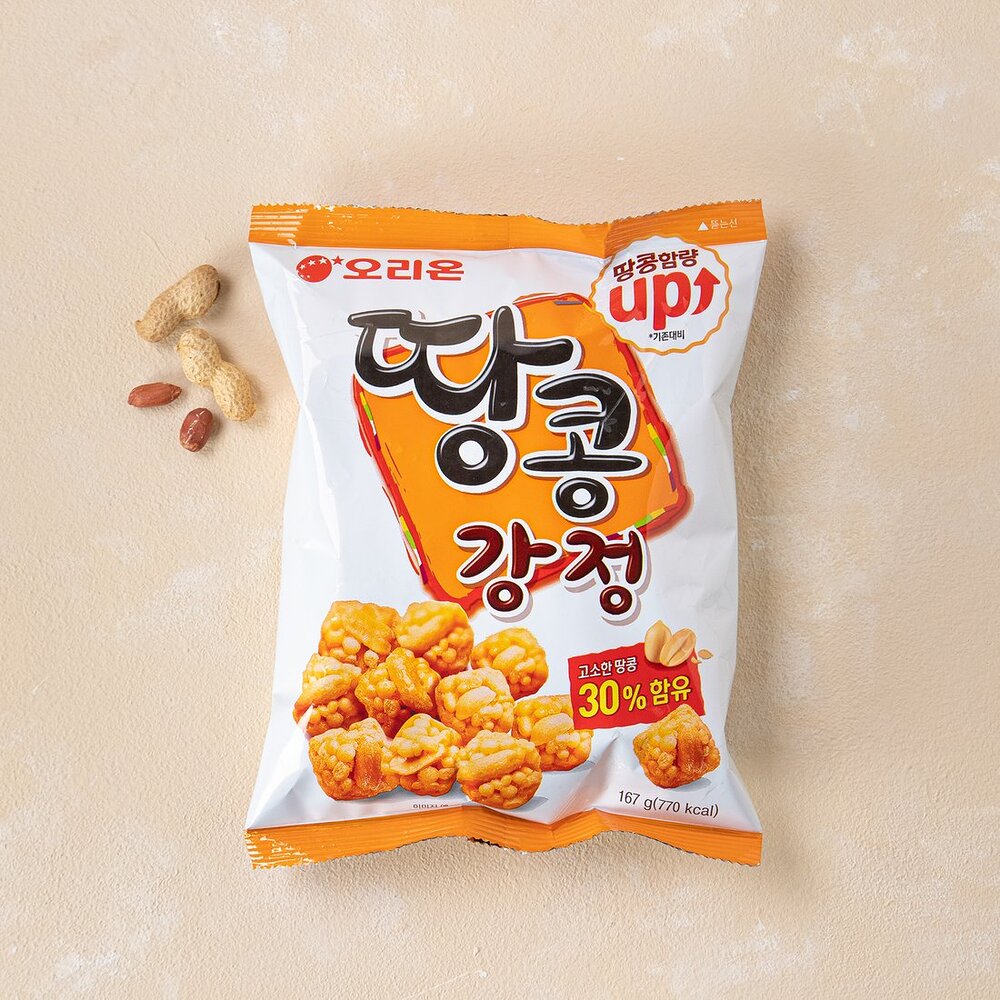 Orion-Crispy-Peanut-Clusters-167g---Korean-Peanut-Gangjeong-2