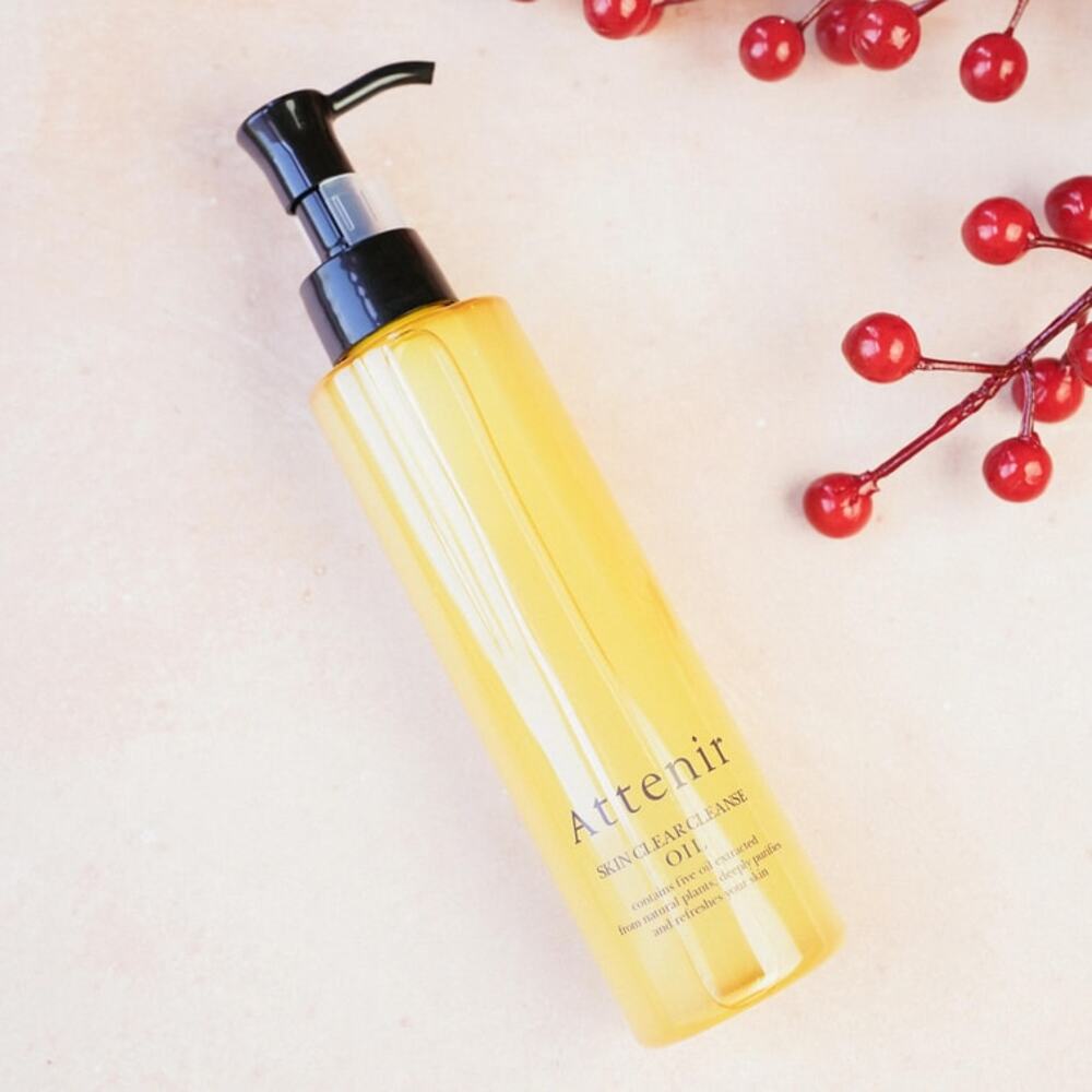 Attenir-Deep-Cleansing-Oil-Unscented---175ml-1
