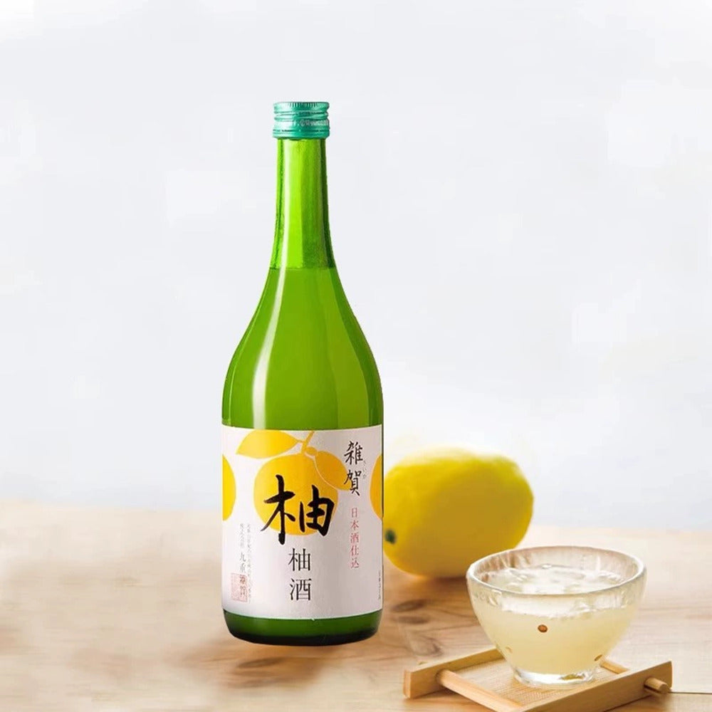 Saika-Yuzu-Sake-7%-ABV-720ml-–-Japanese-Citrus-Liqueur-2