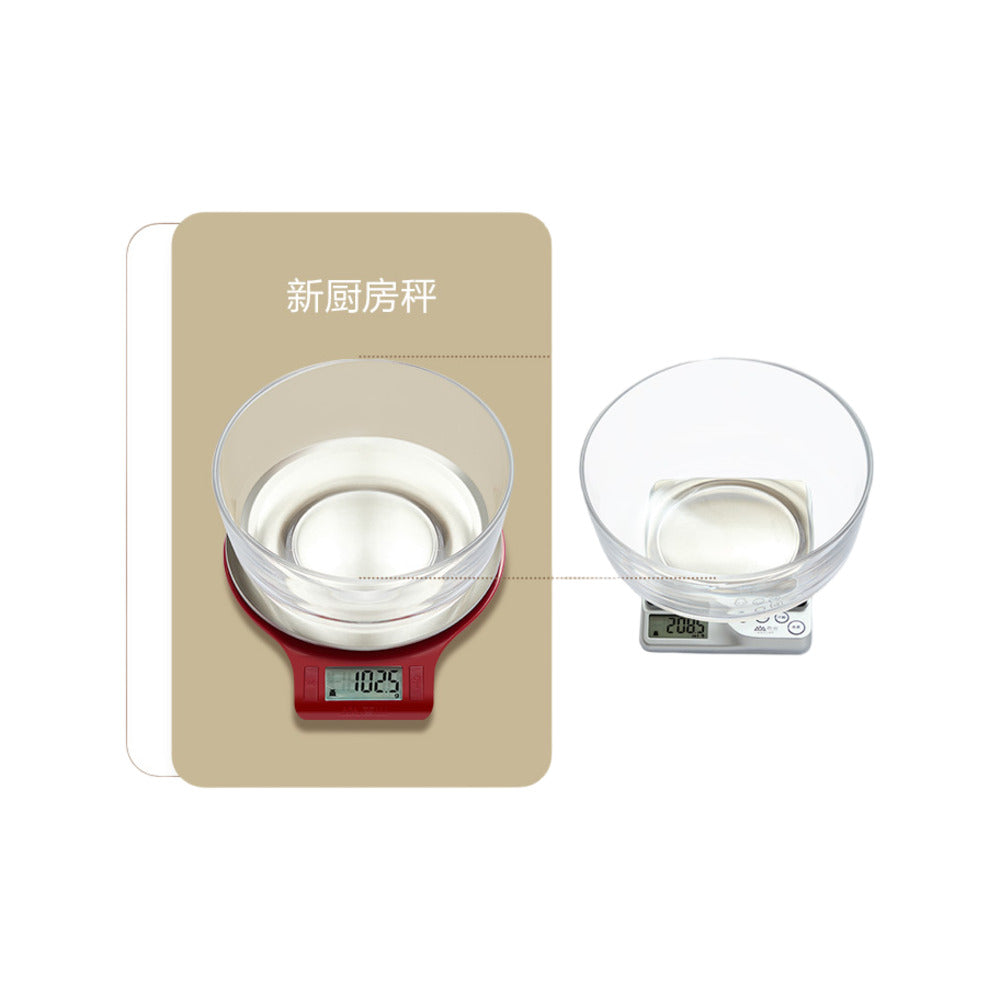 Xiangshan-Kitchen-Digital-Scale---Green,-Rechargeable-1