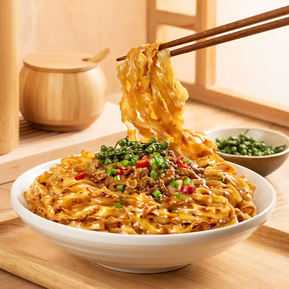 You-Ni-Yi-Mian-Handcrafted-Sun‑Dried-Chili-Oil-Tossed-Noodles-105g---Sichuan-Style-Spicy-Noodles-2