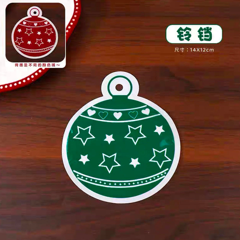 Christmas-Candy-Gift-Bags---Ornament-Shape-1