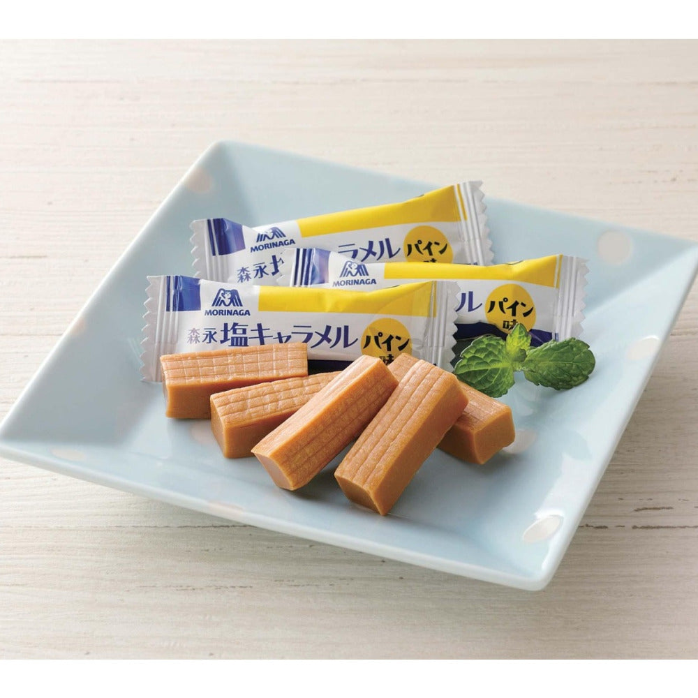 Morinaga-Pineapple-Salted-Caramels-69g---Individually-Wrapped-2
