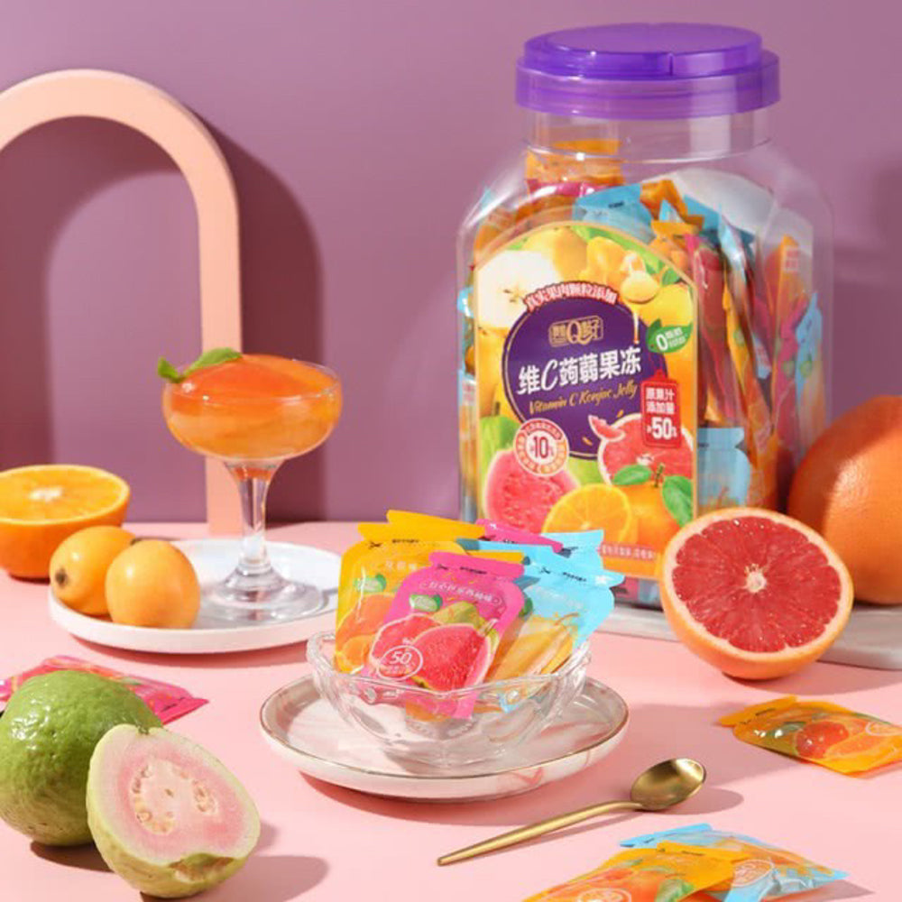 BaoDao-Q-Point-Vitamin-C-Pineapple-Jelly---1.8kg-1