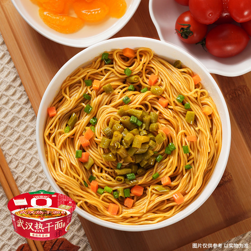 Jinmailang-Lamian-Fan-Wuhan-Hot-Dry-Noodles-125g-2
