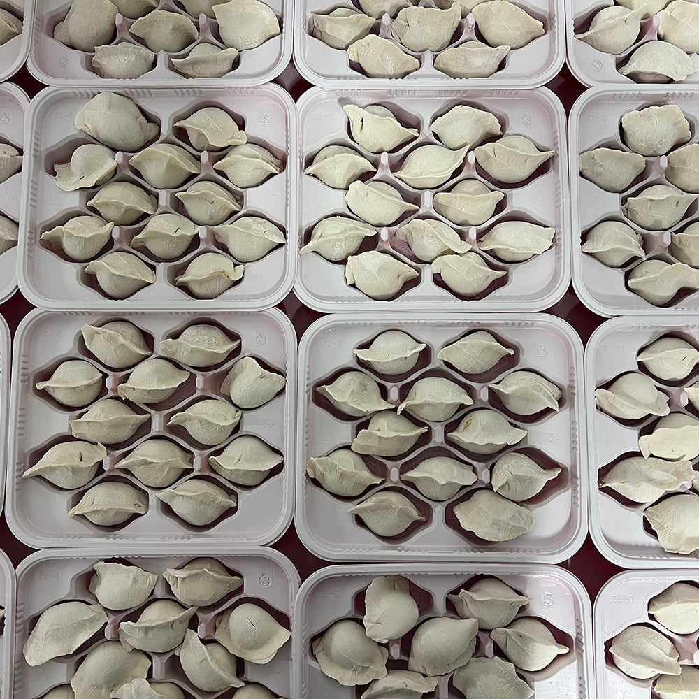 Pork-&-Pickled-Cabbage-Handmade-Dumplings-(Frozen)-–-12-Pieces,-360g-2