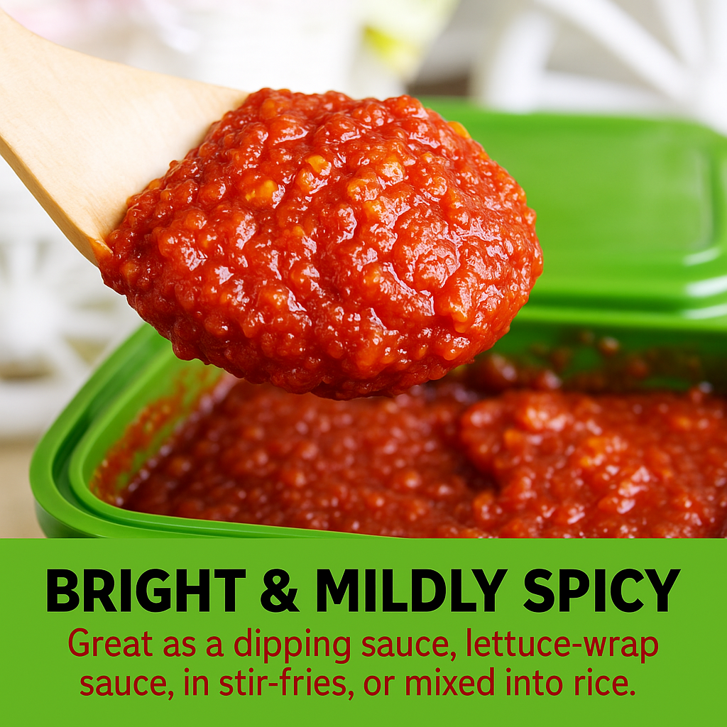 CJ Haechandle Korean Ssamjang Sauce 170 g