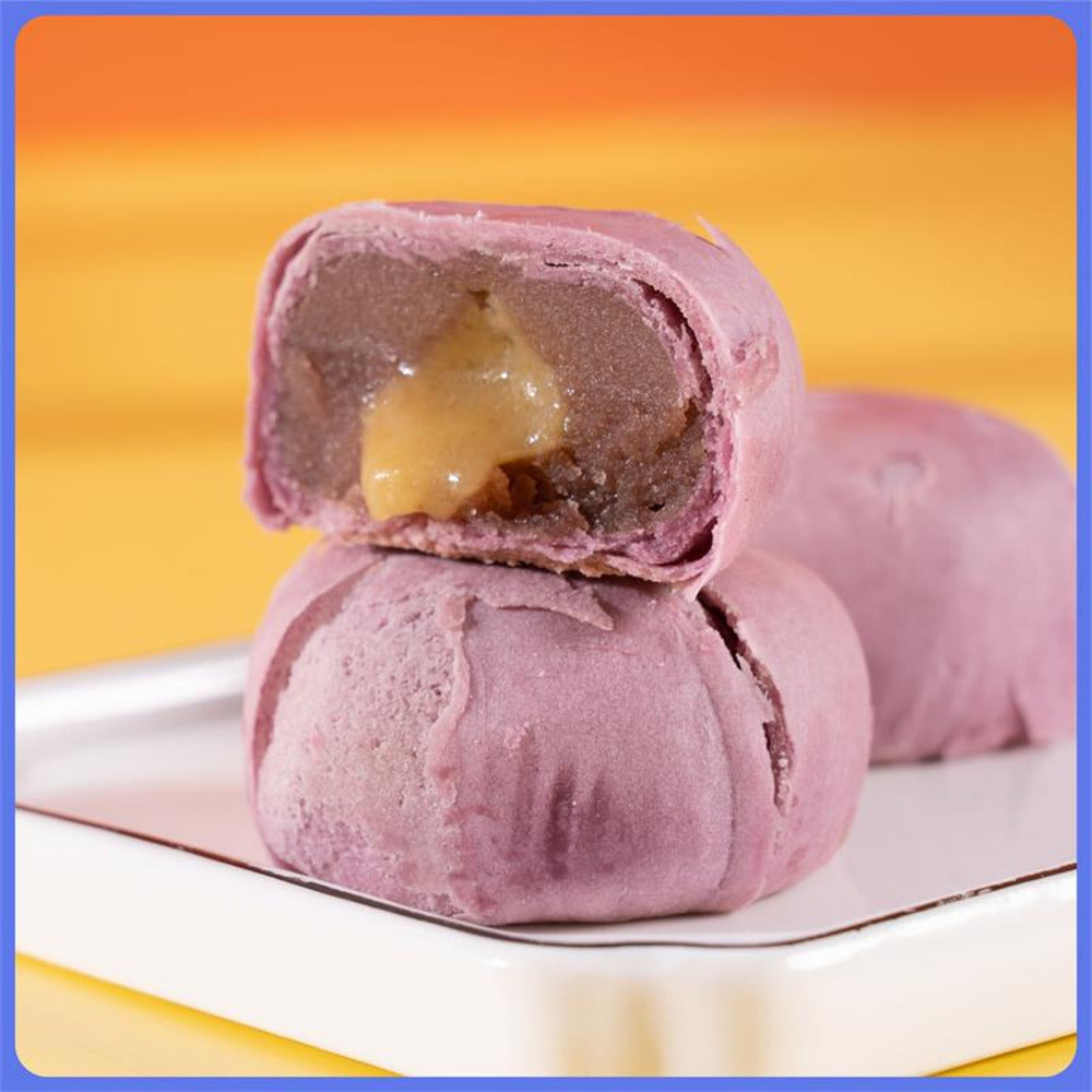 Moxiaoyan-Jin-Crispy-Taro-Cream-Pastry-300g-3