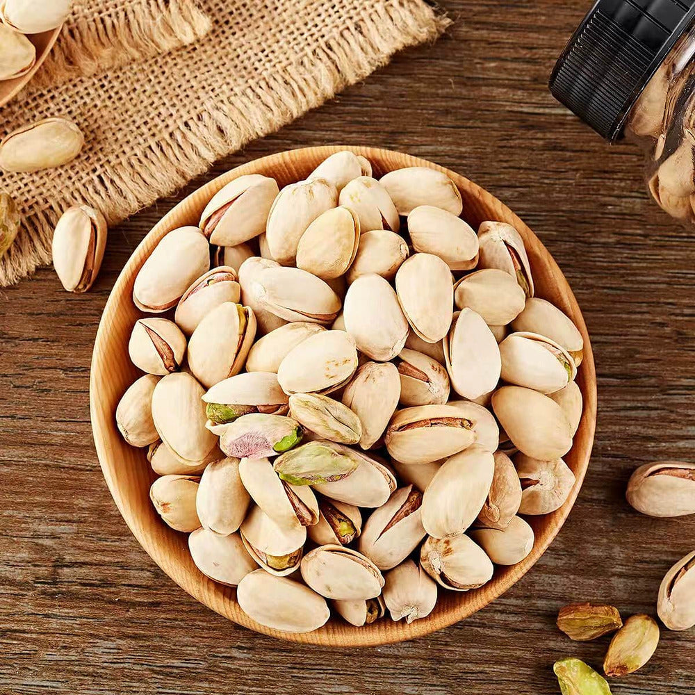 Aldi-Delight-Salted-Pistachios-in-Shell-350g-–-Limited-Import-3