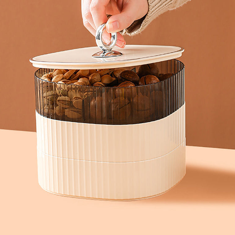 FaSoLa Cream Candy Box - Small, Milk White