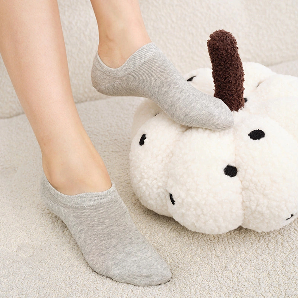 Lifease-Women's-Low-Cut-Ankle-Socks---5-Pairs-Mixed-Colors-1