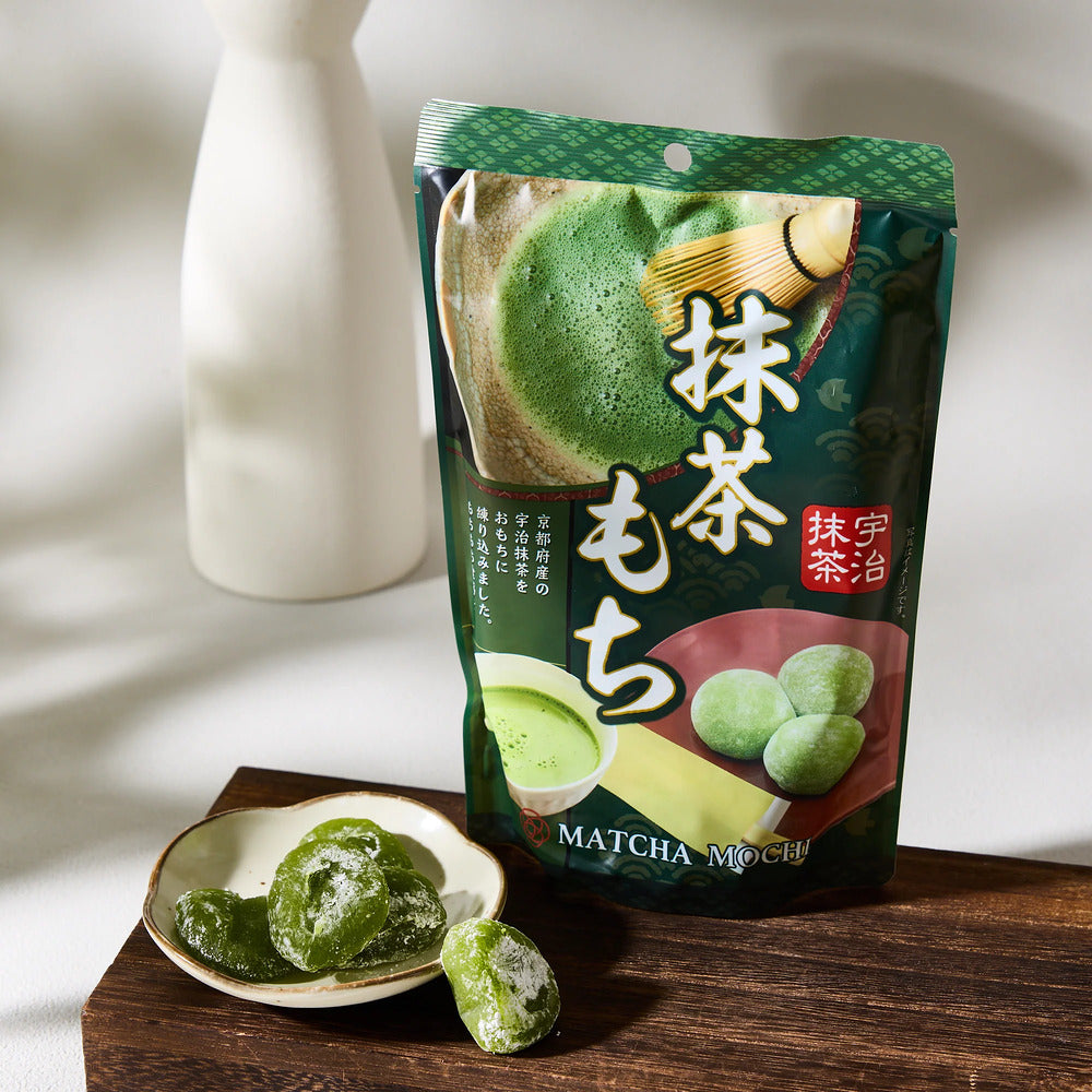 Yosegi-Uji-Matcha-Mochi-130g---Japanese-Green-Tea-Rice-Cake-Bites-3