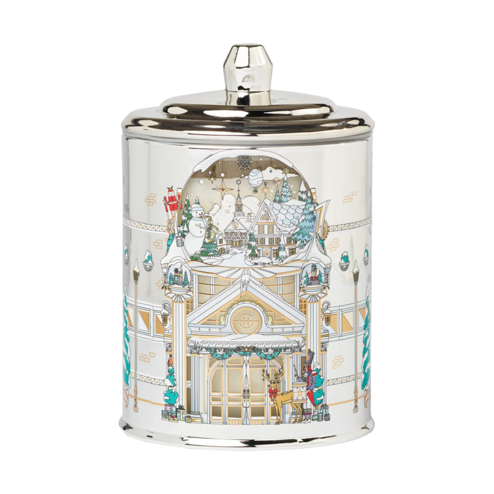 Glasshouse-White-Christmas-Soy-Candle-380g-–-Cedar-Leaf-&-Fruity-Clove-(Gift-Box)-3