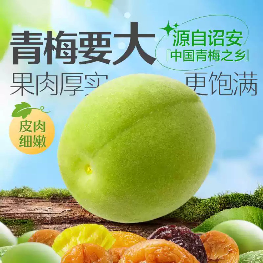 Bestore-Green-Plums-with-Pineapple---80g-3