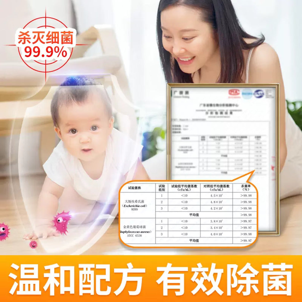 LaoGuanJia-Floor-Cleaner-1L-–-Antibacterial-Bamboo-Fresh-Scent,-Fast-Drying-Shine-3