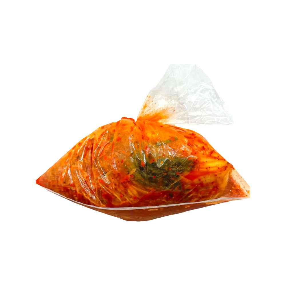 Authentic Korean Whole Cabbage Kimchi - 1.5kg-1