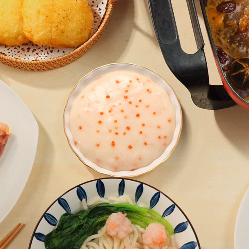 Xianmeilai-Fish-Roe-Fish-Tofu-150g-–-Frozen-Hot-Pot-Ingredient-3