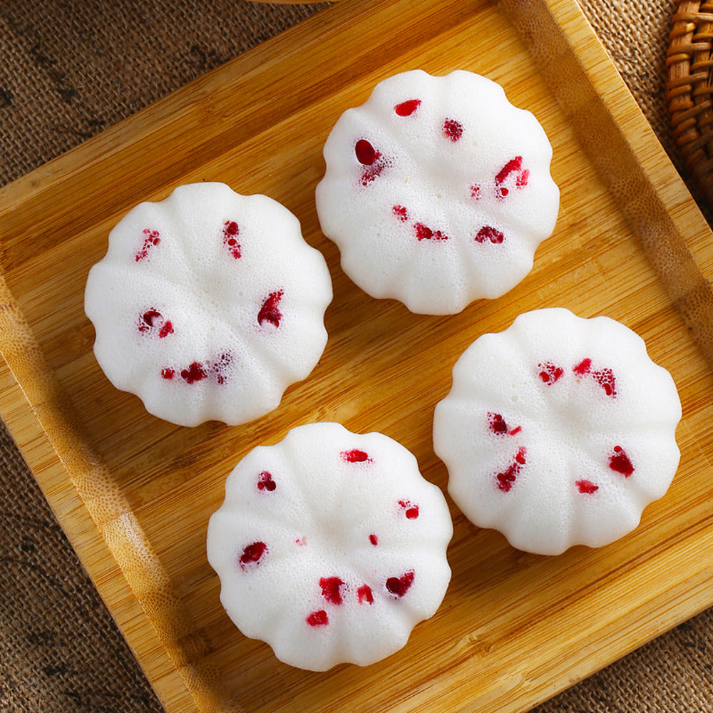 Fengzai-White-Lover-Rice-Cakes-–-10-Pieces,-330g---Frozen-Dim-Sum-Dessert-3