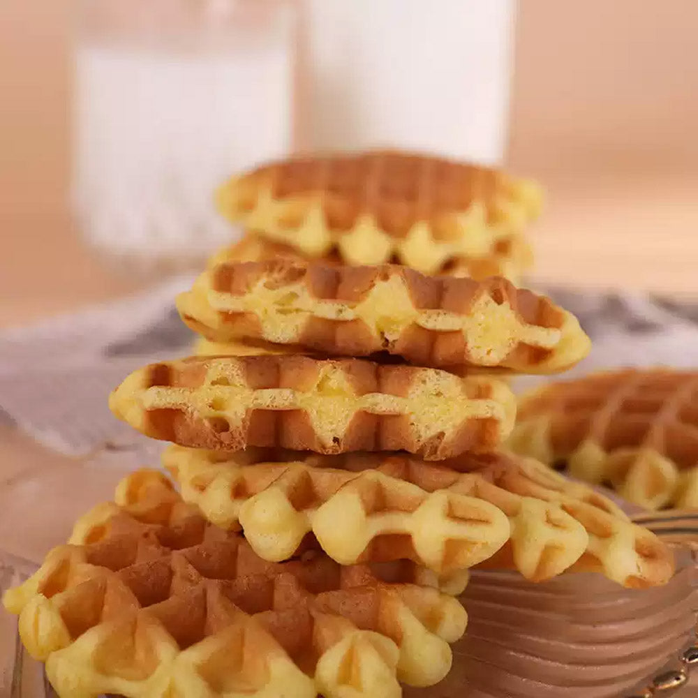 Aixiangqin-Original-Belgian-Style-Mini-Waffles-230g-(16-Pieces)-3