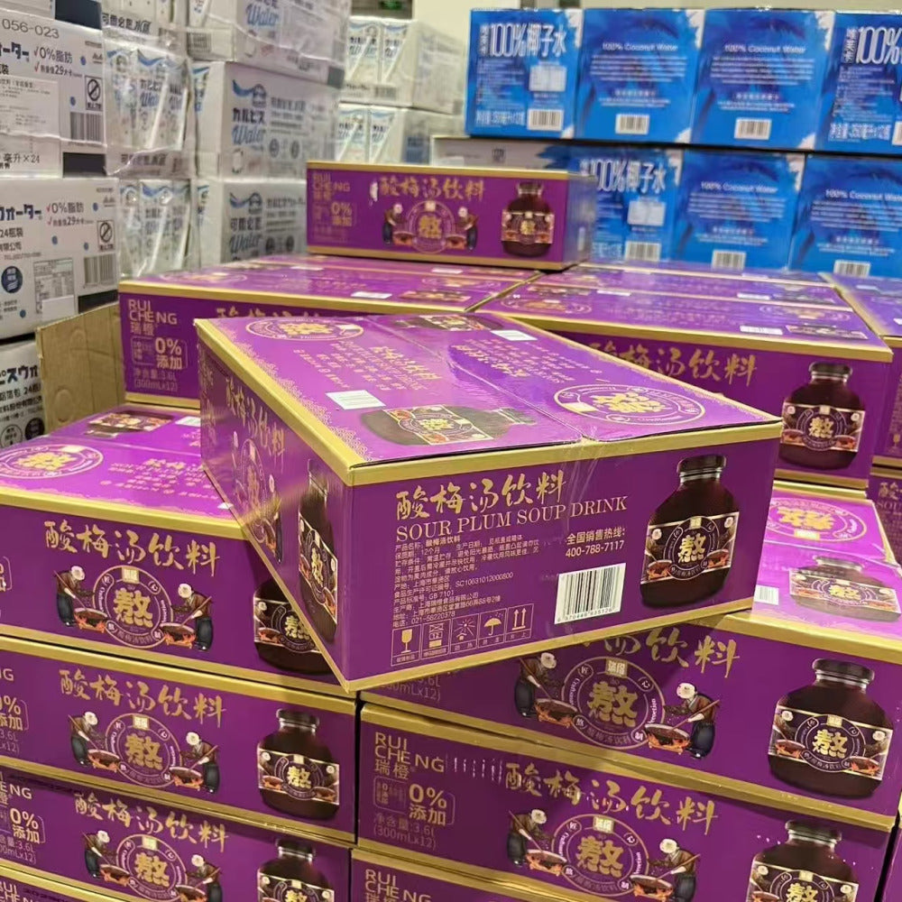 rui-cheng-sour-plum-drink-suanmeitang-300ml-x-12-limited-import-3