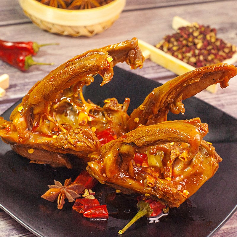 Xiao-Hu-Duck-Spicy-Duck-Neck-Bones---90g-1