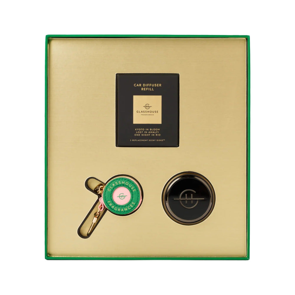 Glasshouse-Fragrances-2025-Christmas-Car-Diffuser-&-Refill-Gift-Set-with-Keyring-–-Limited-Edition-3