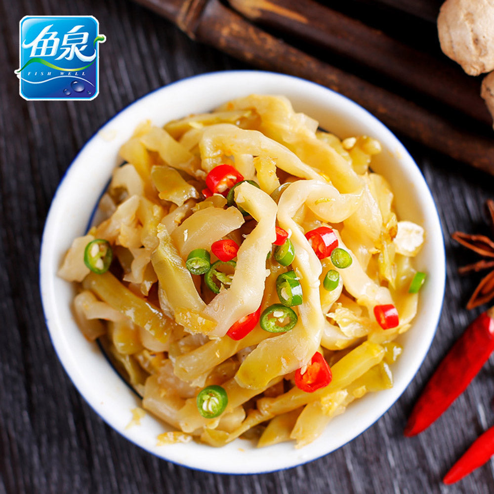 Yuquan-Double-Pepper-Crunchy-Preserved-Vegetables---80g-x-4-1