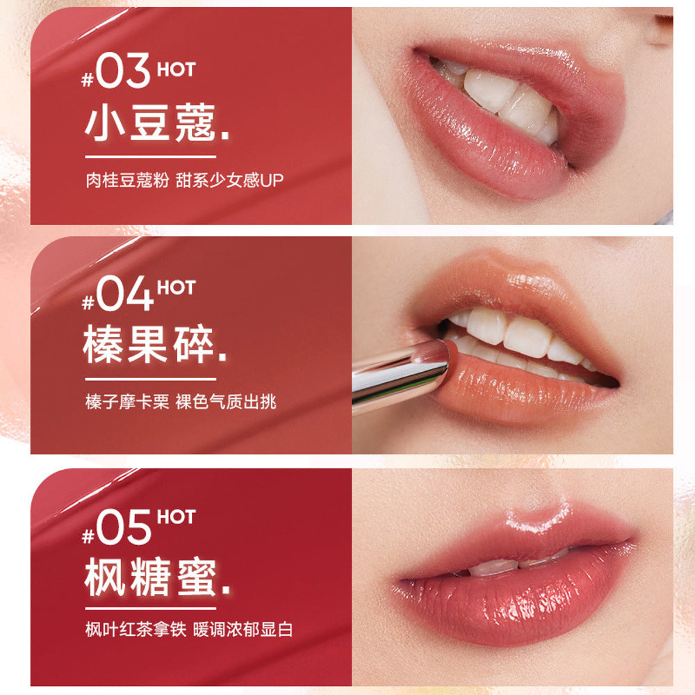 Judydoll-Solid-Lip-Gloss-Stick-2.4g---Tinted-Lip-Balm-3