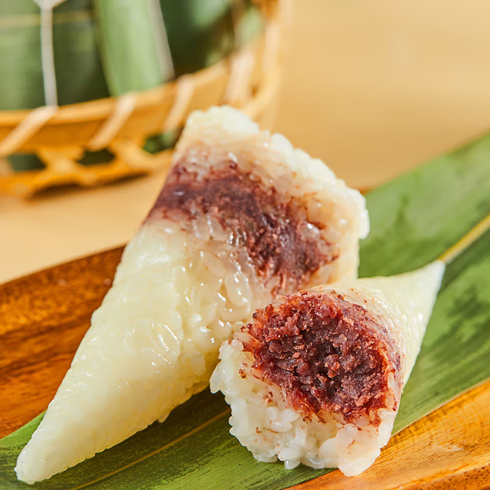 Simei-Frozen-Red-Bean-Rice-Dumplings---4-Pieces,-400g-2