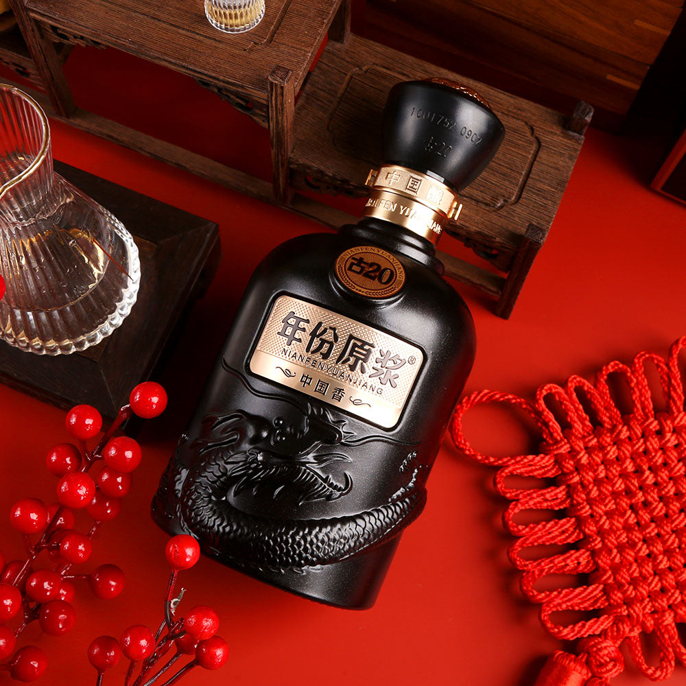 Gujing-Gongjiu-Nianfen-Yuanjiang-Gu-20-Baijiu-52%-500ml-–-Strong-Aroma-Style-3