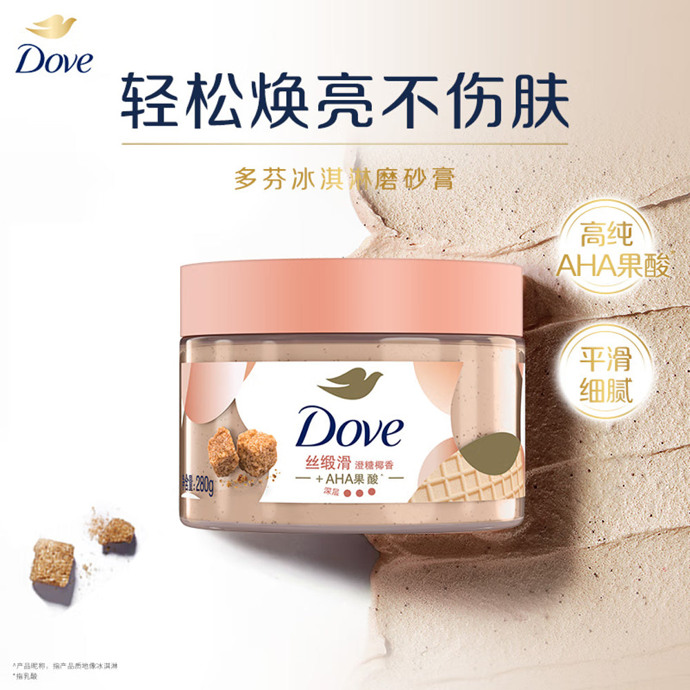 Dove-Nourishing-Sugar-&-Coconut-Body-Scrub---280ml-3
