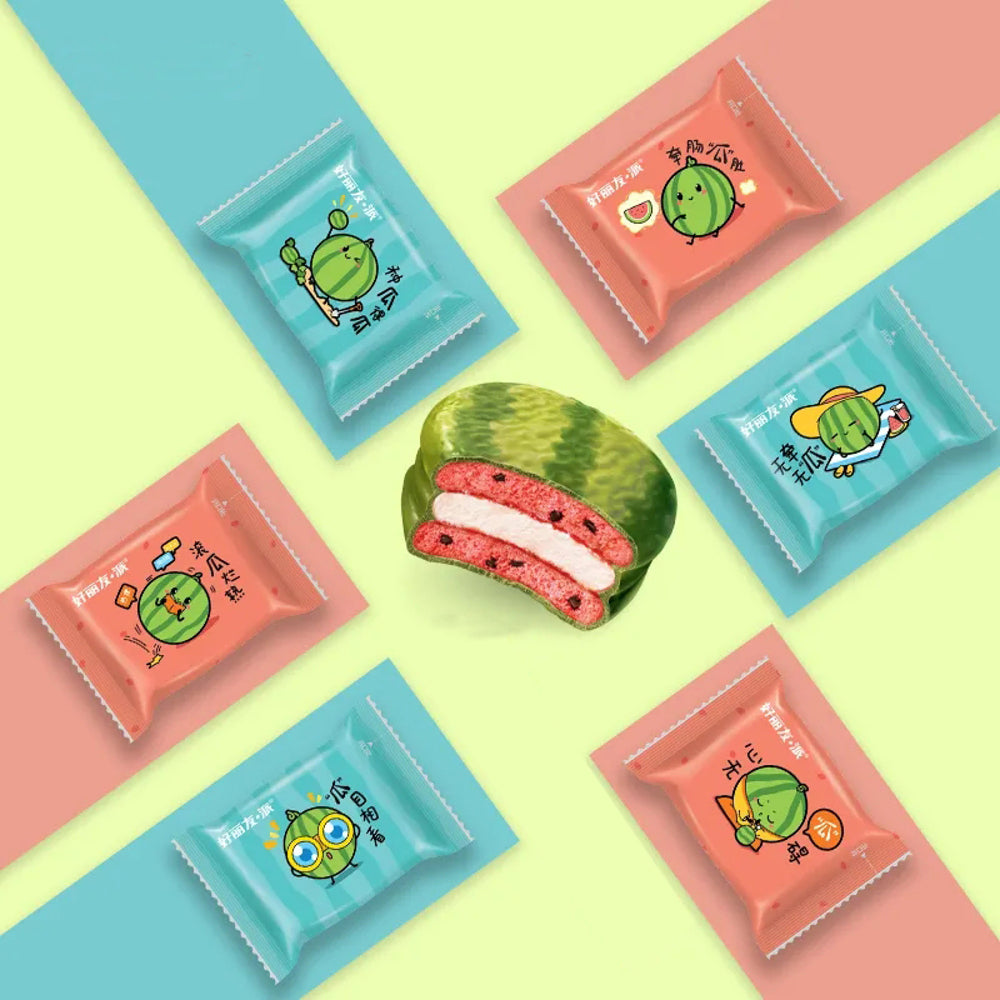 Orion-Pie-Watermelon-Flavor---12-Packs,-408-g---Marshmallow-Snack-Cakes-3