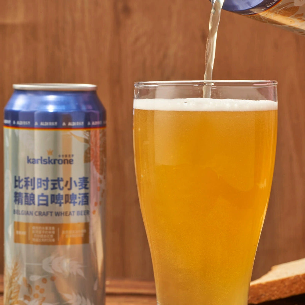 Karlskrone-Belgian-Style-Wheat-Beer-(Witbier)-500ml-x-24-Cans-–-Limited-Import-3