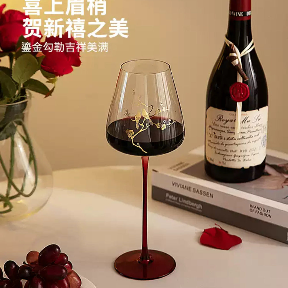 Modern-Housewife-Designer-Champagne-Flute-Gift-Set-–-2-Glasses,-150-ml-Each-–-Bridal-Toasting-Glasses-3