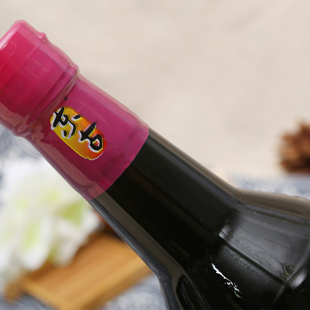 Donggu-Shanxi-Aged-Vinegar-3-Years-–-420ml-–-Chinese-Black-Vinegar-for-Cooking-&-Dipping-3