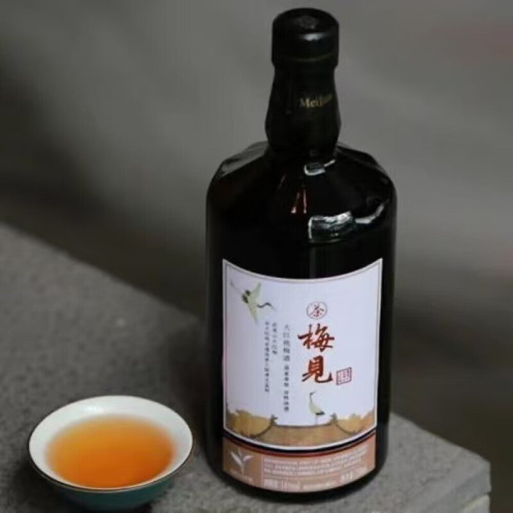 Meijian-Da-Hong-Pao-Plum-Wine-14%-750ml-1