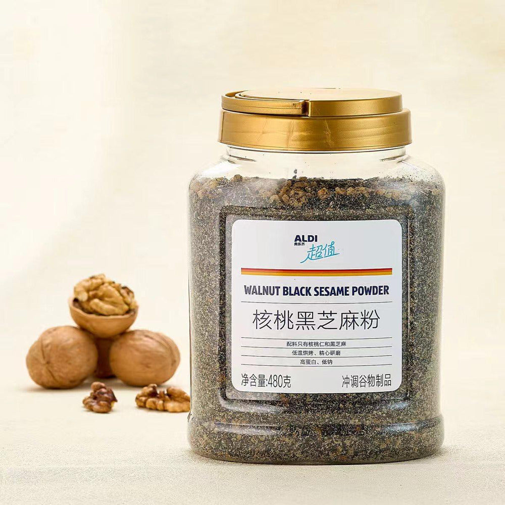 ALDI-Walnut-Black-Sesame-Powder-480g-–-Limited-Import-3