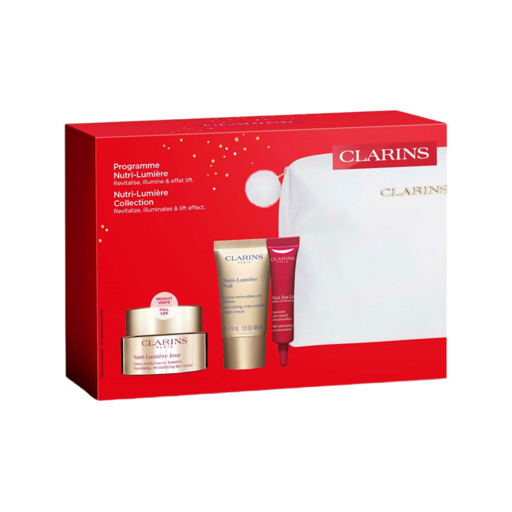 Clarins-Nutri-Lumière-Day-Cream-Christmas-Gift-Set-(2025)-–-4-Piece-3