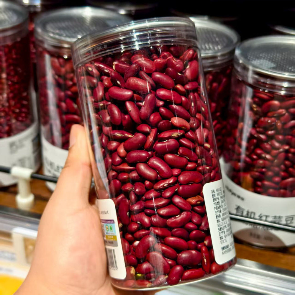 Huiye-Organic-Red-Kidney-Beans-600g-–-Limited-Import-3