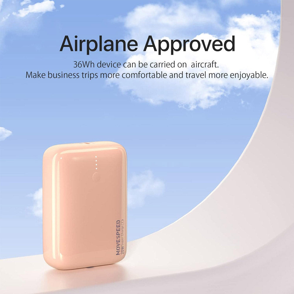 Movespeed-Mini-Portable-Power-Bank-10000mAh-PD20W+22.5W-1A1C-Air-White---International-Version-1
