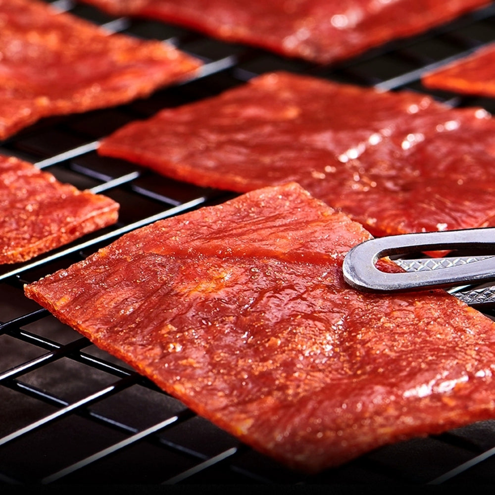 Lyfen-Premium-Natural-Pork-Jerky-Slices---Original-Flavor,-100g-3