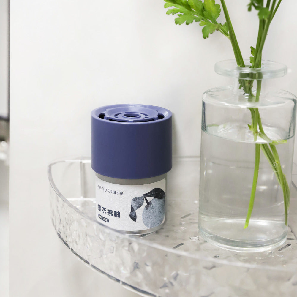 Airguard-Snowy-Pomelo-Car-Gel-Air-Freshener-150g-–-Long-Lasting-Odour-Eliminator-3