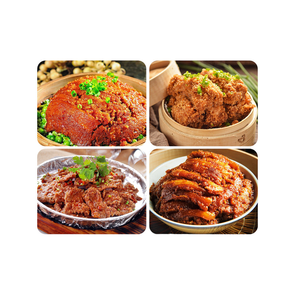 Kong-Shifu-Five-Spice-Steamed-Pork-Coating-Mix-(Rice-Powder)-150g-–-Chinese-Fen-Zheng-Rou-Seasoning-Blend-3