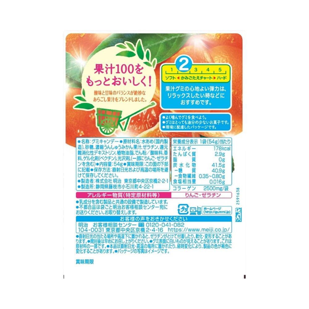 Meiji-Fruit-Juice-Gummies-–-Japanese-Satsuma-Mandarin-(Unshu-Mikan)-54g---Soft-Citrus-Chew-Candy-Made-with-Real-Juice-3