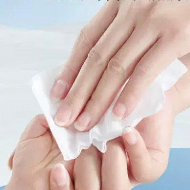 Purcotton 75% Alcohol Sanitizing Wipes - 50 Sheets