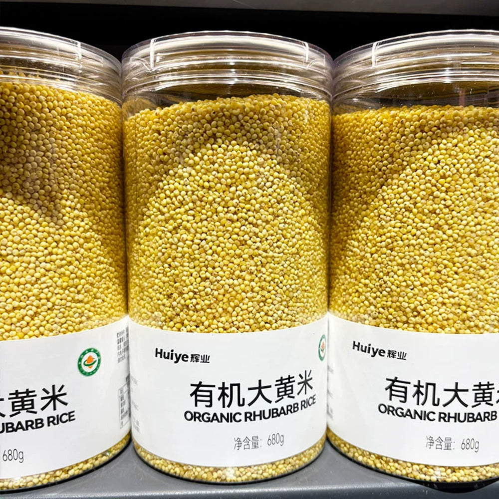 Huiye-Organic-Huangmi-(Glutinous-Millet)-680g-–-Limited-Import-3