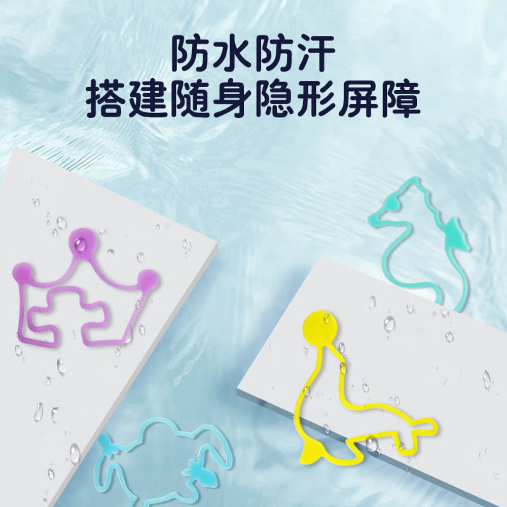 Kincho-Kaoring-Mosquito-Repellent-Rings-–-Fruit-Scent-(Blue)-30-Pieces---DEET-Free-Silicone-Wristbands-3