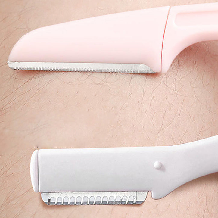 Ulife Foldable Safety Eyebrow Razors - 3 Pieces