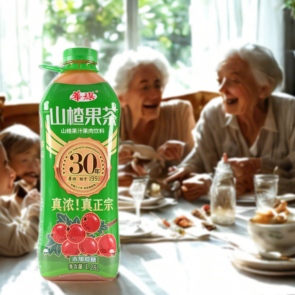 Huaqi-Hawthorn-Fruit-Tea-No-Added-Sugar---1.28L-1