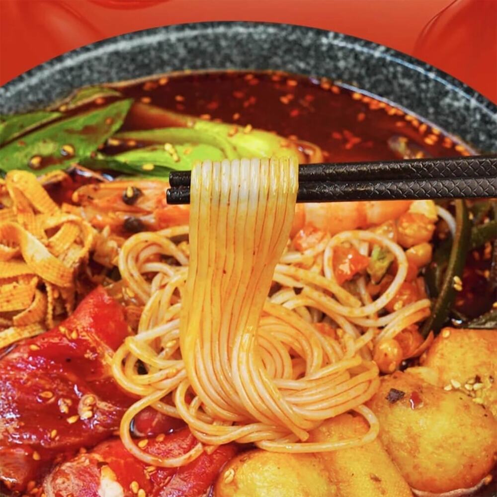 Cheche-Spicy-Hotpot-Rice-Noodles-200g-–-Sichuan-Mala-Instant-Vermicelli-3